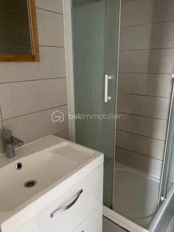 Appartement de 33 m²