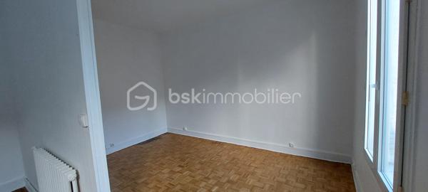 Appartement de 33 m²