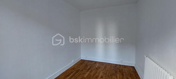 Appartement de 33 m²