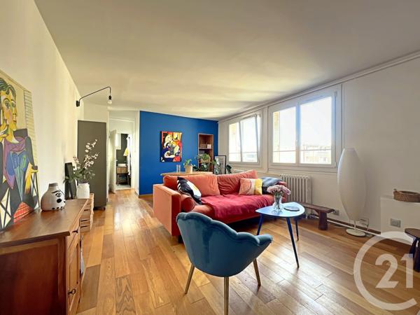 Appartement T2 à vendre  2 pièces - 49,70 m2 TOULOUSE - 31