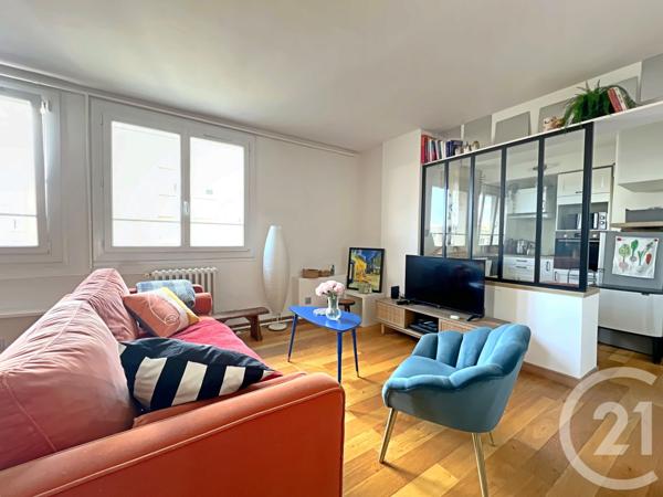 Appartement T2 à vendre  2 pièces - 49,70 m2 TOULOUSE - 31