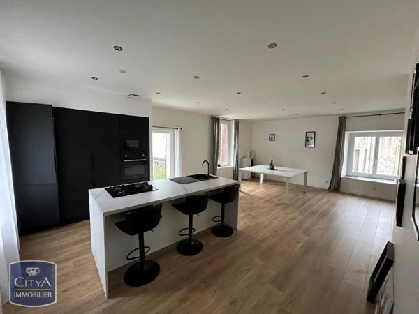 Appartement à louer 3 pièces 88.22m²