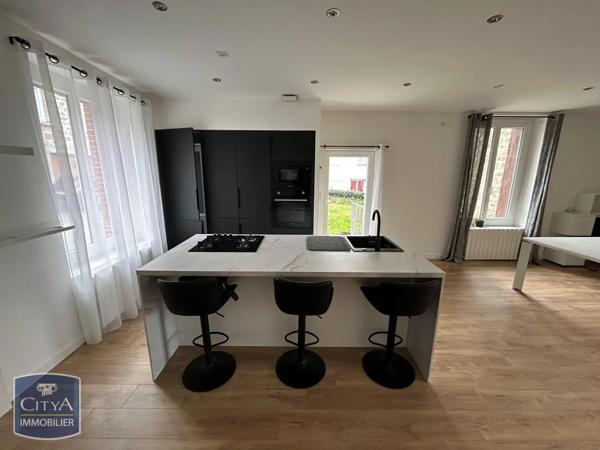 Appartement à louer 3 pièces 88.22m²