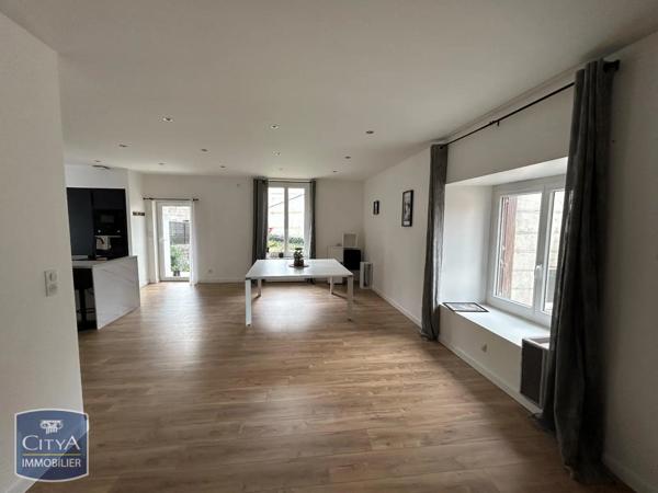 Appartement à louer 3 pièces 88.22m²
