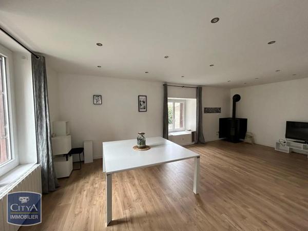 Appartement à louer 3 pièces 88.22m²