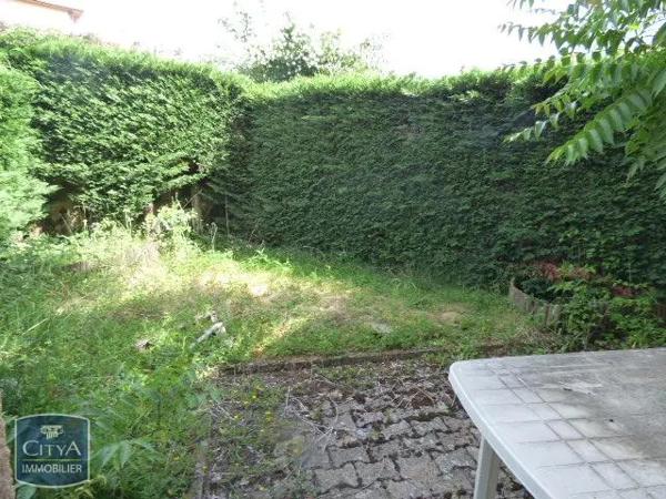 Appartement à louer 1 pièce 23m²