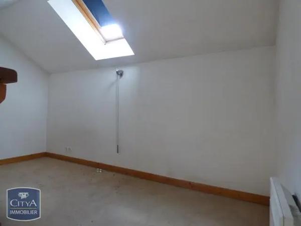 Appartement à louer 1 pièce 23m²