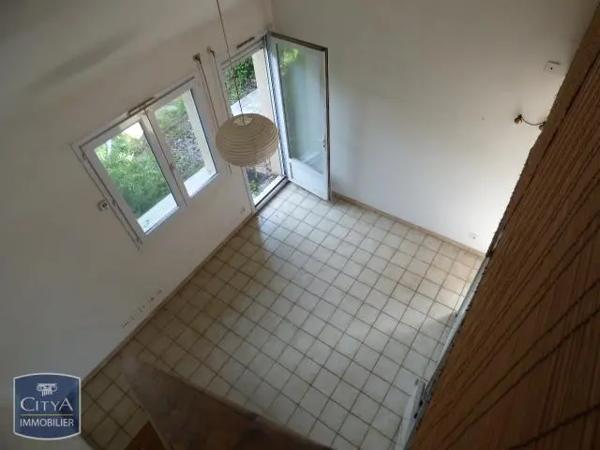 Appartement à louer 1 pièce 23m²