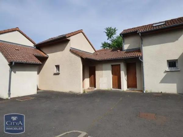 Appartement à louer 1 pièce 23m²