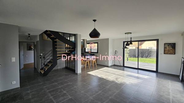 Maison à vendre 6 pièces de 120 m²