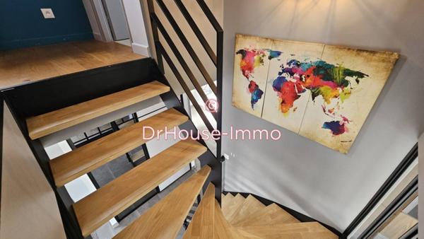 Maison à vendre 6 pièces de 120 m²