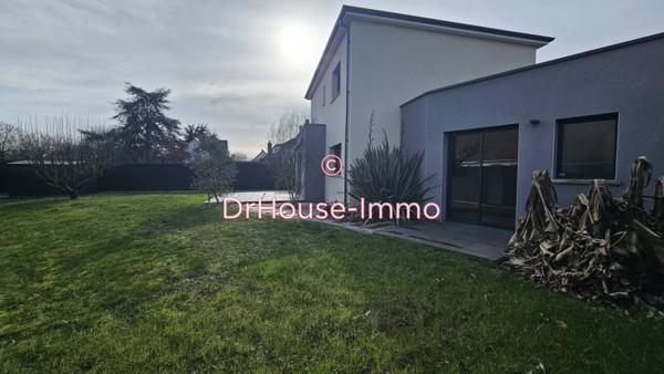 Maison à vendre 6 pièces de 120 m²