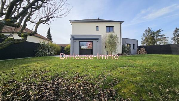 Maison à vendre 6 pièces de 120 m²