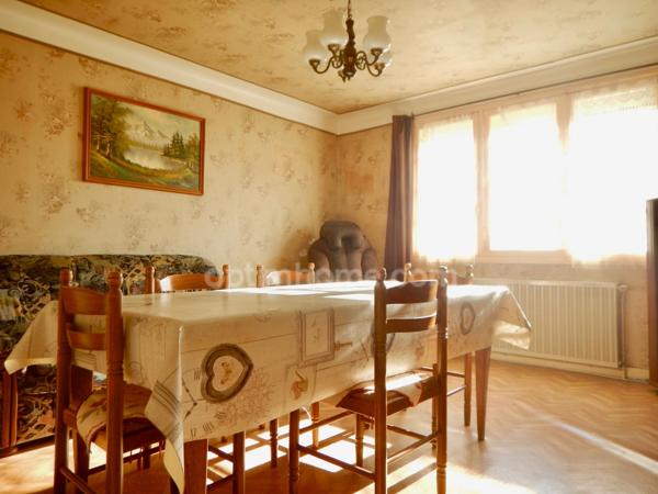 Maison à vendre 5 pièces CHANCELADE (24)