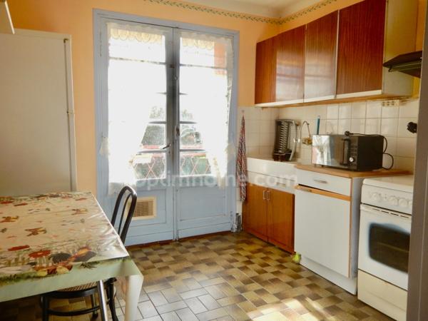 Maison à vendre 5 pièces CHANCELADE (24)