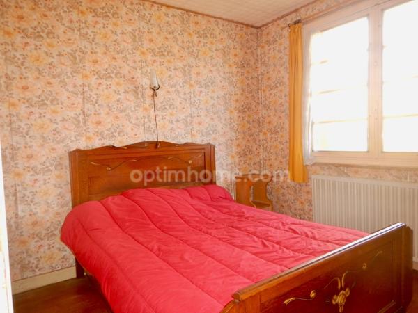 Maison à vendre 5 pièces CHANCELADE (24)