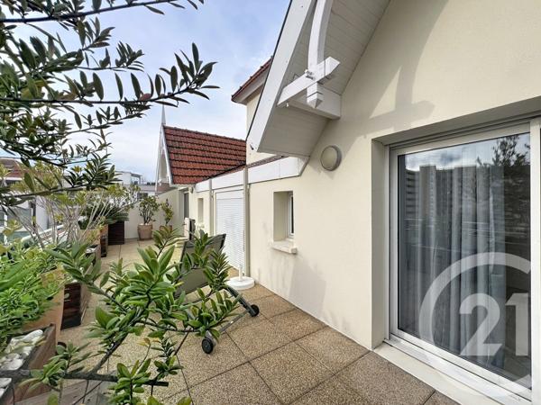 Appartement F4 à vendre  4 pièces - 101,29 m2 ARCACHON - 33