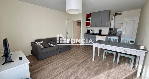 À vendre Appartement 3 pièces 53 m² - Saint-hilaire-de-riez 85270