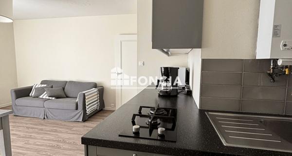 À vendre Appartement 3 pièces 53 m² - Saint-hilaire-de-riez 85270