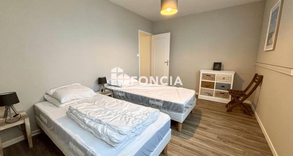 À vendre Appartement 3 pièces 53 m² - Saint-hilaire-de-riez 85270