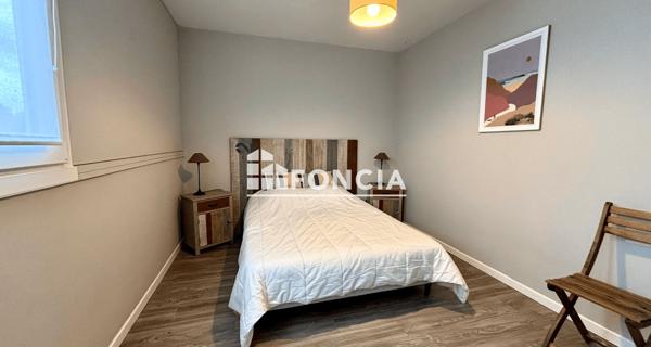 À vendre Appartement 3 pièces 53 m² - Saint-hilaire-de-riez 85270