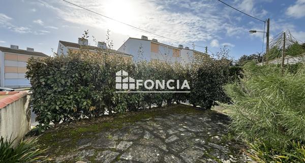 À vendre Appartement 3 pièces 53 m² - Saint-hilaire-de-riez 85270