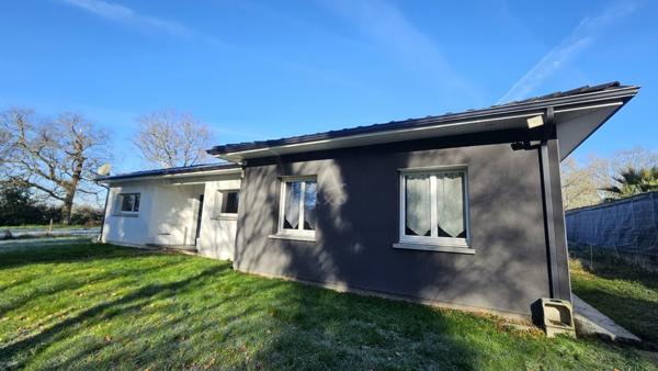 Maison contemporaine à 15mins de Saint André de Cubzac