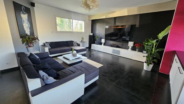 Maison contemporaine à 15mins de Saint André de Cubzac