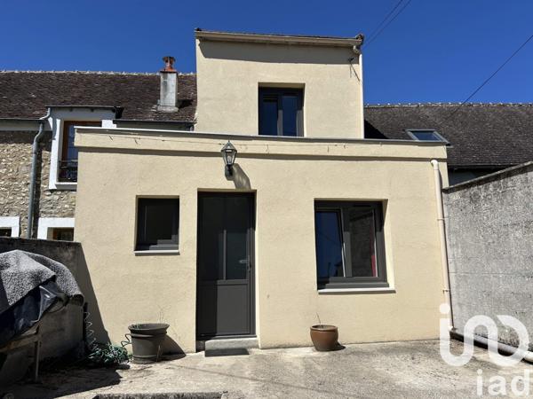 Maison à vendre 3 pièces 80 m² Achères-la-Forêt