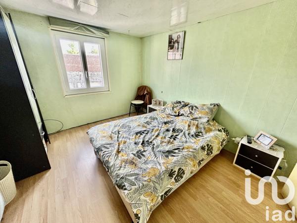 Maison à vendre 3 pièces 80 m² Achères-la-Forêt