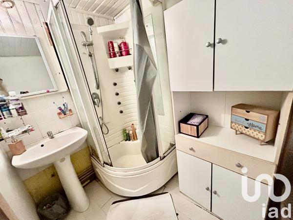 Maison à vendre 3 pièces 80 m² Achères-la-Forêt