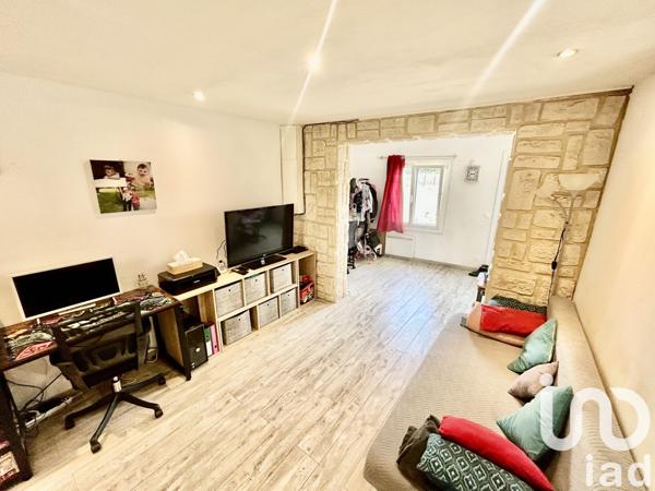 Maison à vendre 3 pièces 80 m² Achères-la-Forêt