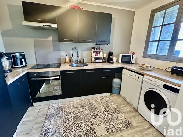 Maison à vendre 3 pièces 80 m² Achères-la-Forêt