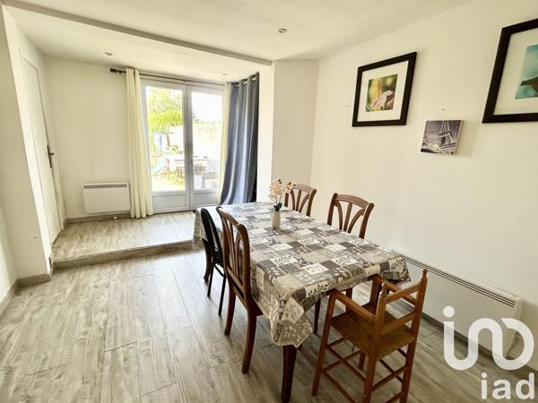 Maison à vendre 3 pièces 80 m² Achères-la-Forêt