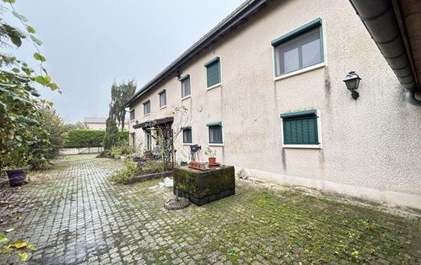 Vente Domaine Propriété Chalamont   