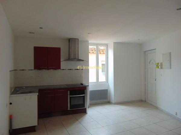 Appartement Agde 38.49 m²