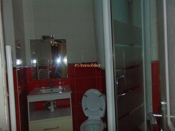 Appartement Agde 38.49 m²
