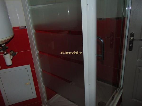 Appartement Agde 38.49 m²
