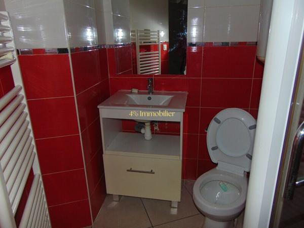 Appartement Agde 38.49 m²