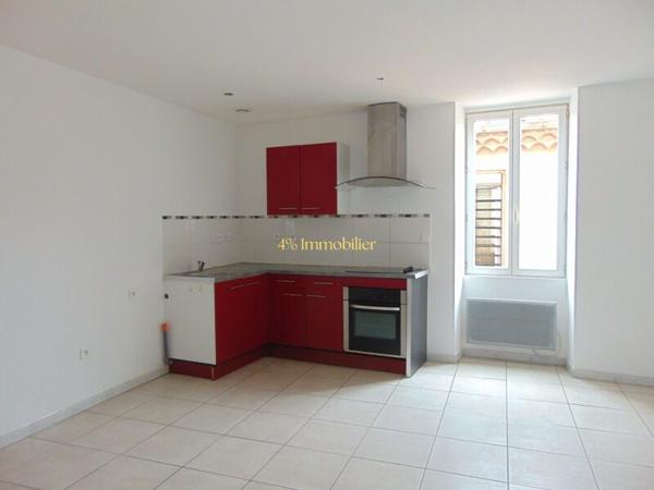 Appartement Agde 38.49 m²