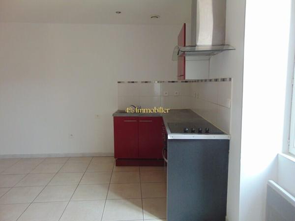Appartement Agde 38.49 m²