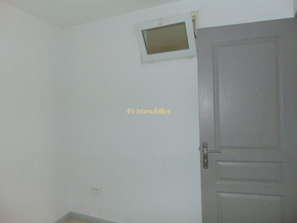 Appartement Agde 38.49 m²