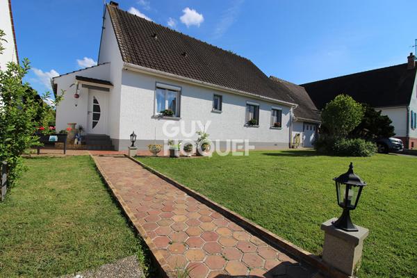 Maison familiale à GUIGNES