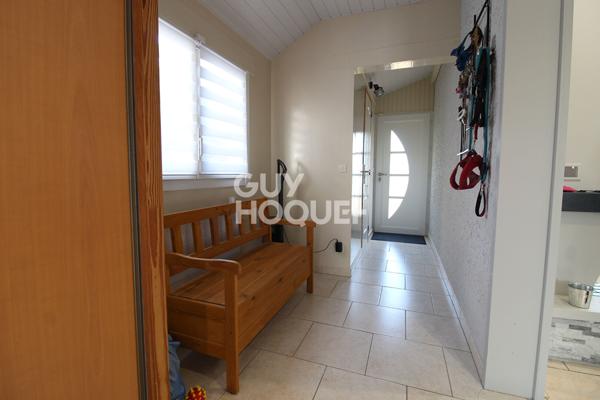 Maison familiale à GUIGNES