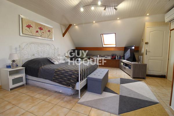 Maison familiale à GUIGNES