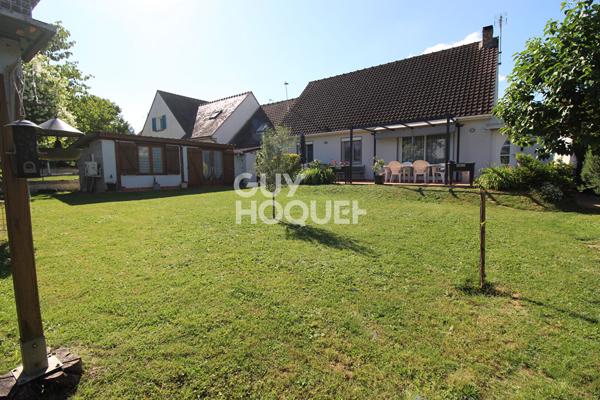 Maison familiale à GUIGNES