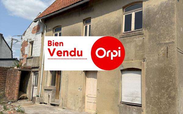 Maison à vendre    5 pièces •  La Gorgue