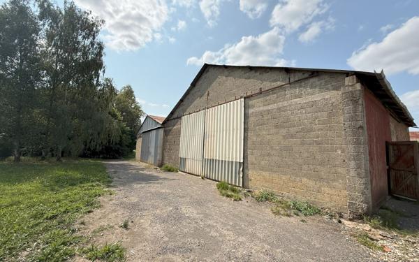 Maison à vendre    5 pièces •  La Gorgue