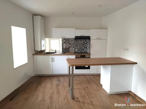 MAISON F2 MAYENNE