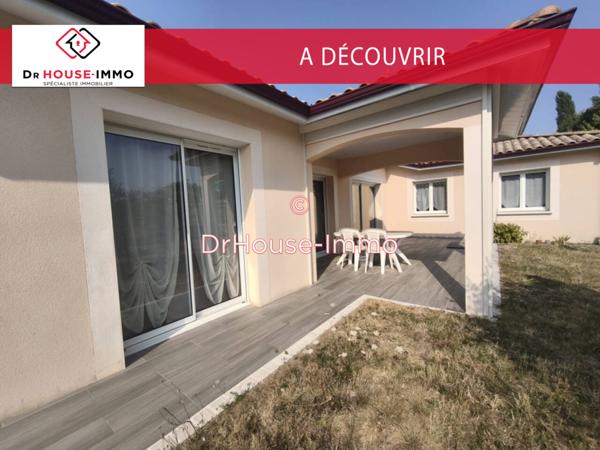 Maison à vendre 7 pièces de 145 m²